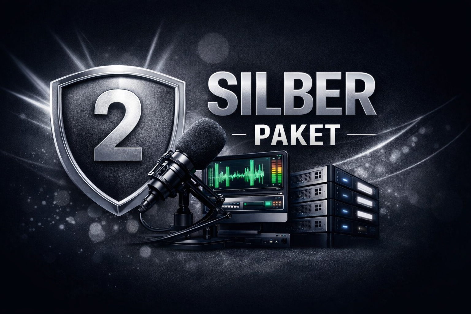 Streaming Paket Silber