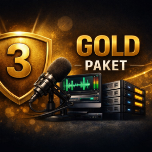 Streaming Paket Gold